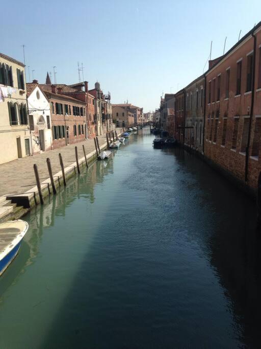 Ca' Martina Apartment Venesia Bagian luar foto