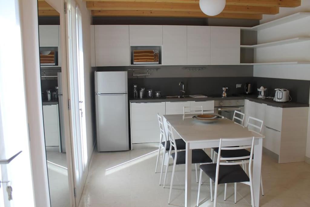 Ca' Martina Apartment Venesia Bagian luar foto