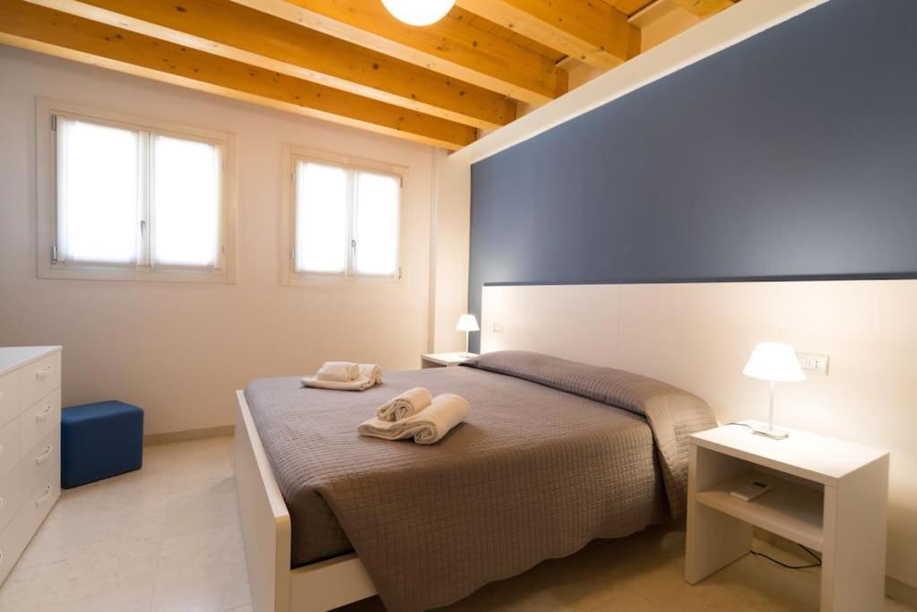 Ca' Martina Apartment Venesia Bagian luar foto