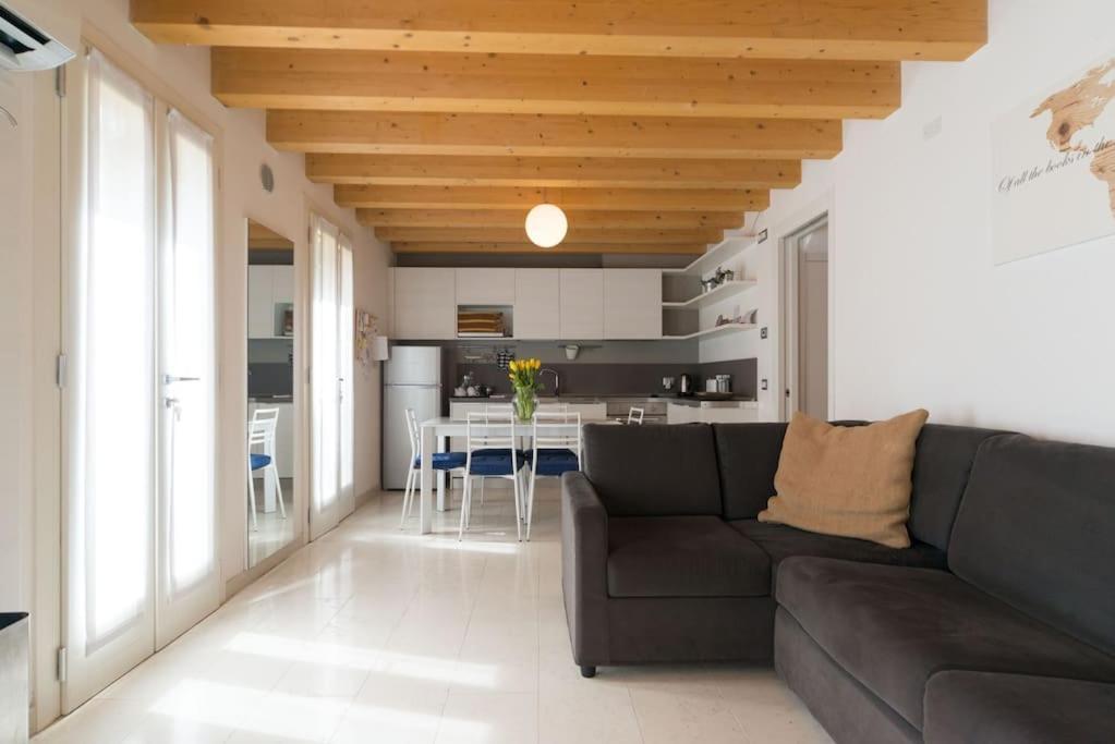 Ca' Martina Apartment Venesia Bagian luar foto
