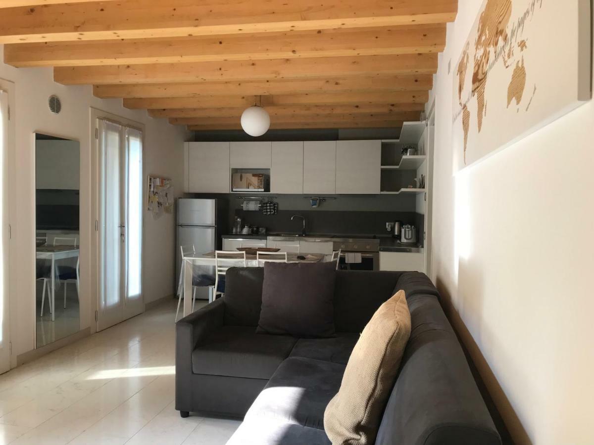 Ca' Martina Apartment Venesia Bagian luar foto
